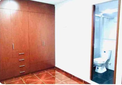 Pleasant Top Level Apartment Close to Shops Condo in Bogota