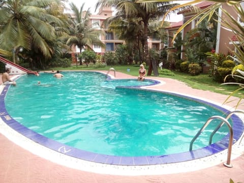 3bhk Duplex Villa With Pool In Candolim by GRStays villa in Candolim
