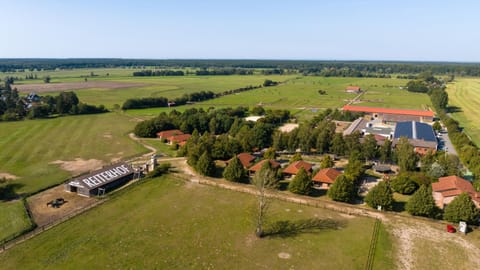 Property building, Natural landscape