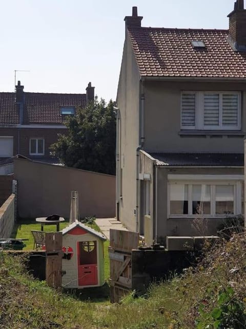 Des vagues de dunes House in Bray-Dunes