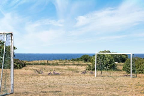 Natural landscape, Sea view