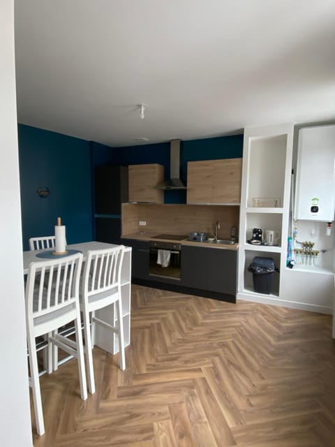 Welc'home Apartment in Saint-Valery-en-Caux