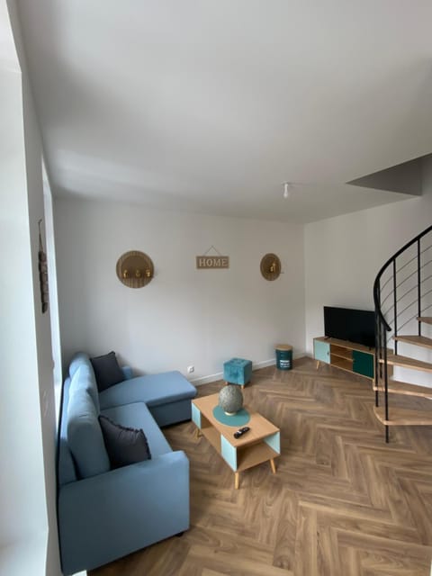 Welc'home Apartment in Saint-Valery-en-Caux