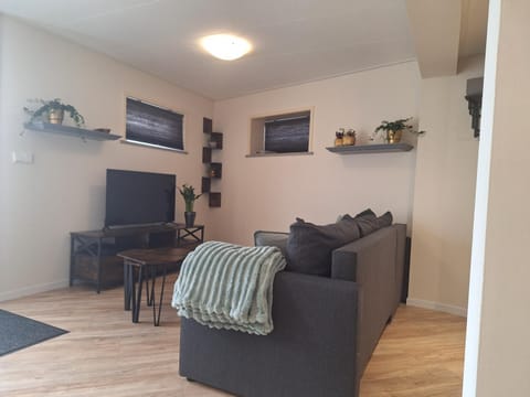 TV and multimedia, Seating area