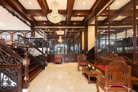 Villa Moa Baguio Chambre d’hôte in Baguio