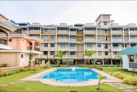 Travellers Delight Apartment in Benaulim