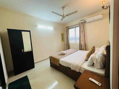 Travellers Delight Apartment in Benaulim