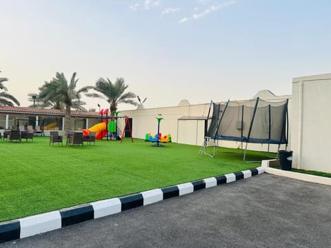 استراحة تل الشمال5 Campingplatz /
Wohnmobil-Resort in Riyadh