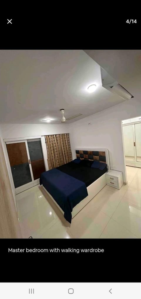 Elegant and Luxurious 3bhk apartment Wohnung in Thane