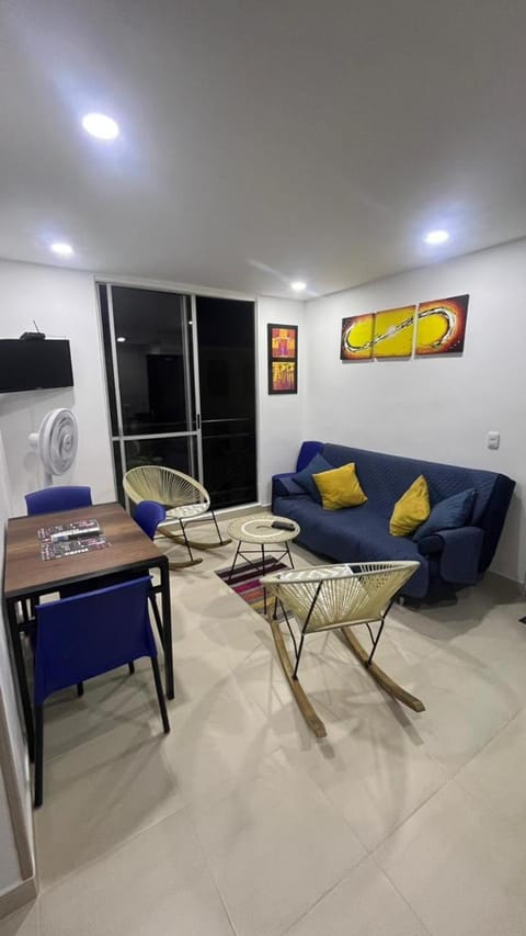 Apartamento para familia y amigos Apartment in Santa Marta