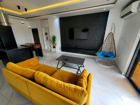 Star tower Apartment in Accra