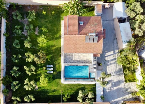 Ultra Geniş Bahçeli Jakuzili Villa Villa in Fethiye