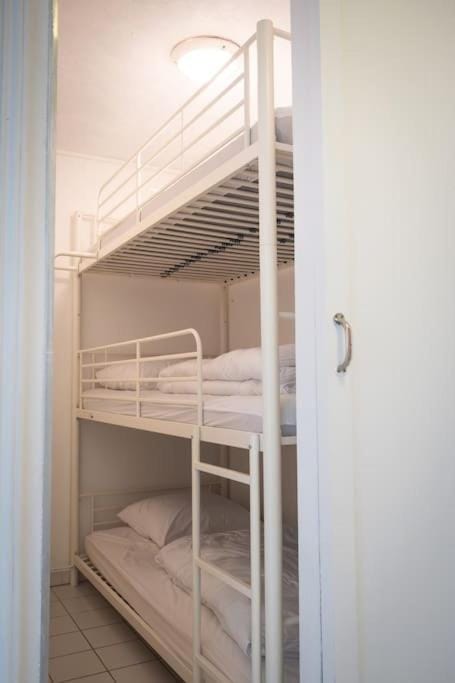 Photo of the whole room, Bedroom, bunk bed