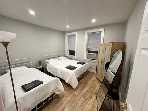 Cozy 3 BR suite, 15 min to NYC &Times Sq Appartamento in North Bergen
