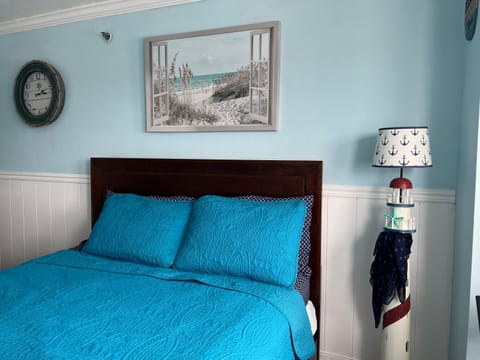 Prime Beach-Block: Beach Haven Wohnung in Ocean City