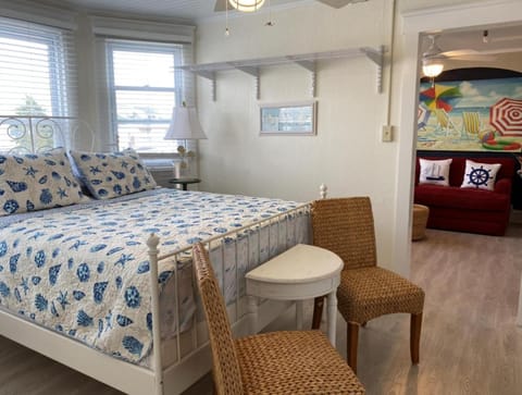 Prime Beach-Block: Beach Haven Wohnung in Ocean City