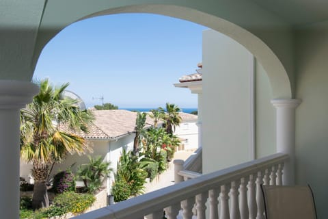 Hotel Apartamento Residencia Parques Casablanca Apartment in Calp