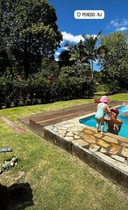 Casa de Campo em Penedo Maison in State of Rio de Janeiro