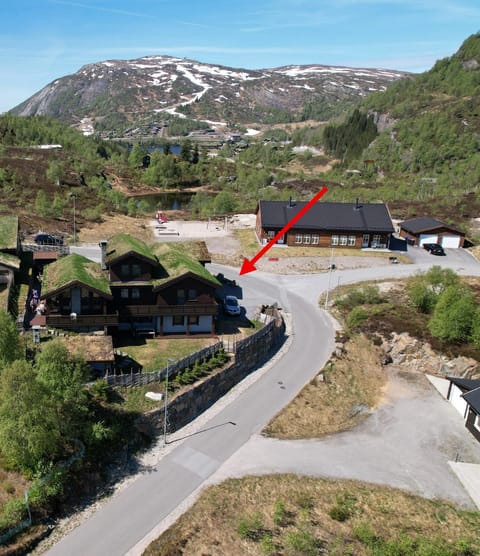 Holiday apartment close to Kjerag Apartment in Rogaland