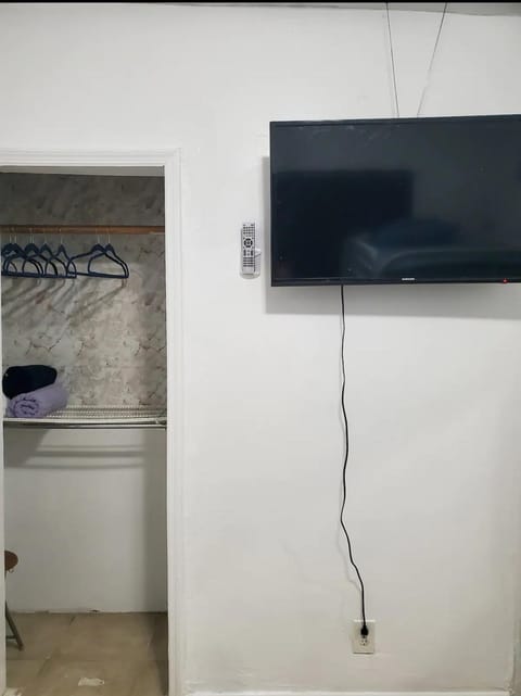 TV and multimedia, wardrobe