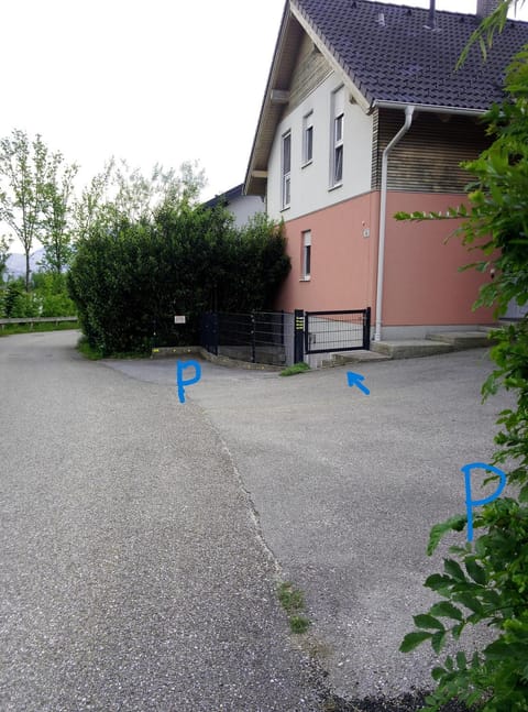 Property building, Parking