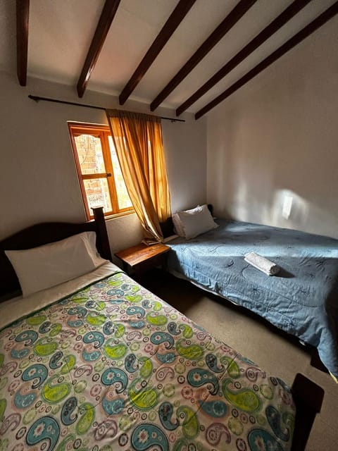 Casa del Viajero Apartment in Villa de Leyva