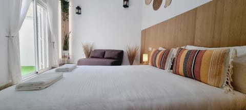 Natural Home Beach - Apartamento a estrenar con aire Apartment in Roquetas de Mar