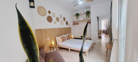 Natural Home Beach - Apartamento a estrenar con aire Apartment in Roquetas de Mar