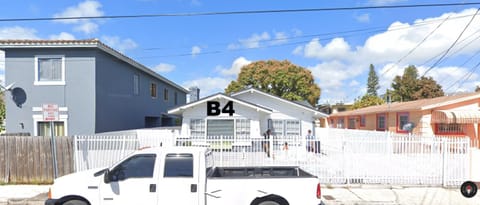 Property building, Street view