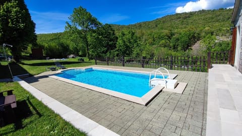 Peaceful Villa Ida&Mirko in nature with private pool Villa in Istria County