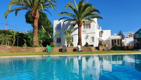 Garden view, Pool view