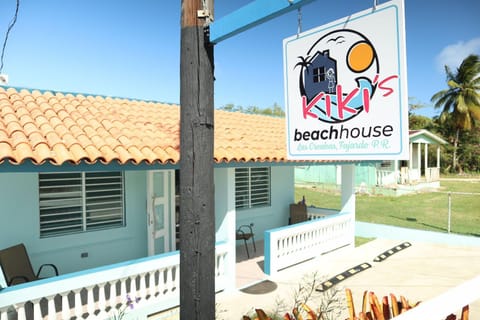 Kikis Beach House Haus in Fajardo