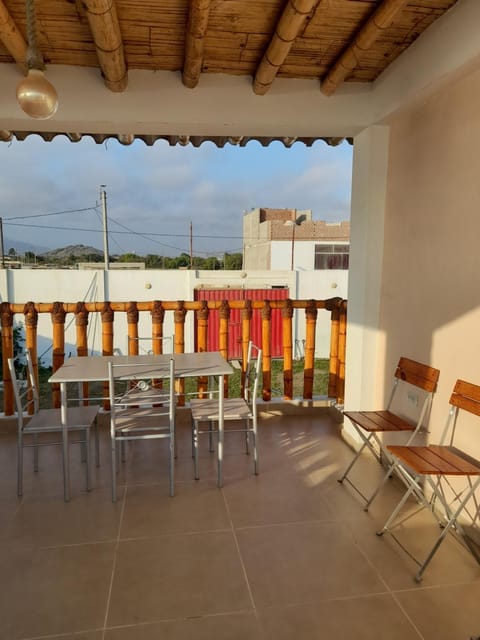 Villa Valentino Apartamento in Huanchaco