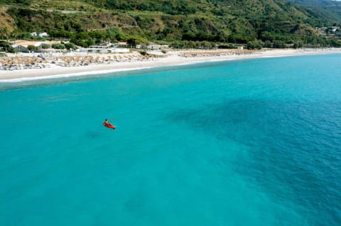 Beach, Sea view