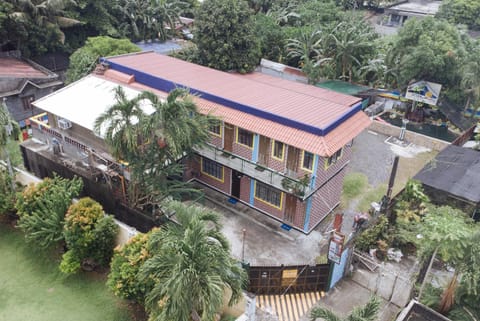 Property building, View (from property/room)