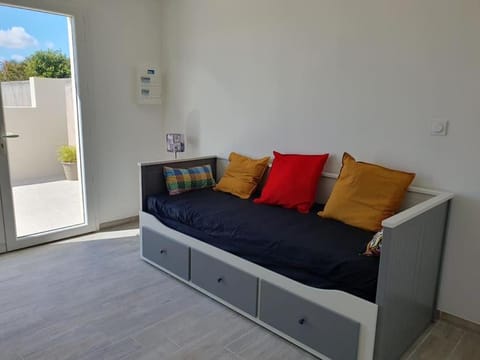 Studio cosy maison neuve Rodger Apartment in Royan