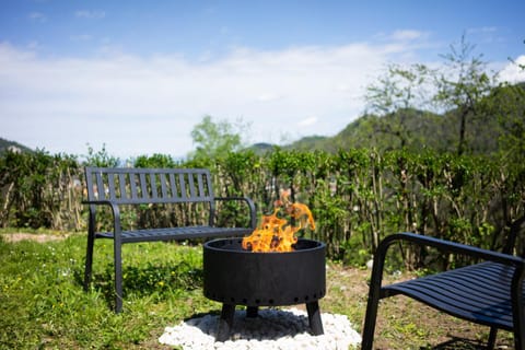 Spring, BBQ facilities, Garden, Garden, Garden view