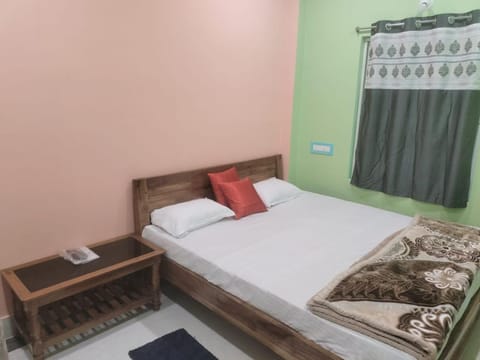 Maruti Guest House Urlaubsunterkunft in Puri