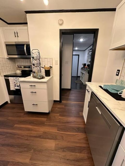 Kitchen or kitchenette, minibar, pet friendly, stove