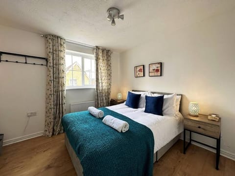 K Suites - Cleveland Way House in Stevenage