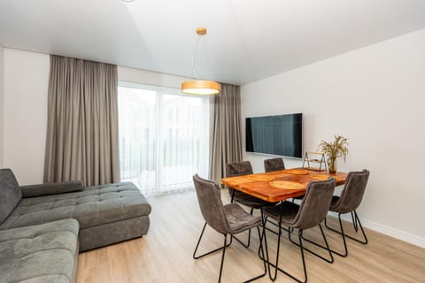 J7 Beržas 7A-1 Apartment in Palanga