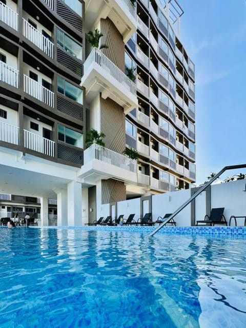 WV 10 Stylish 1BR Apartment Apartment in Iloilo City