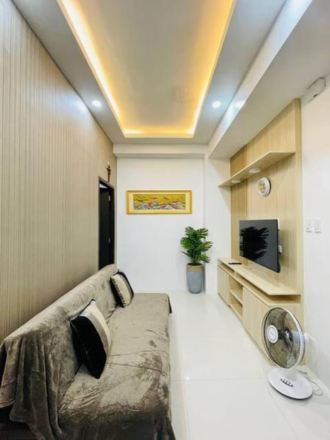 WV 10 Stylish 1BR Apartment Apartment in Iloilo City