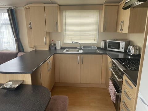 Swift Holiday Caravan Rockley Park Apartment in Poole