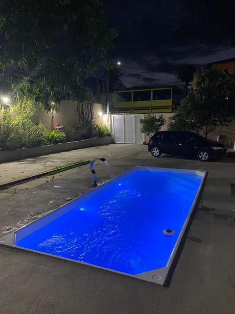 CASA COM PISCINA Em SETIBA House in Guarapari