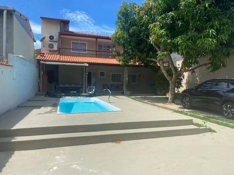 CASA COM PISCINA Em SETIBA House in Guarapari