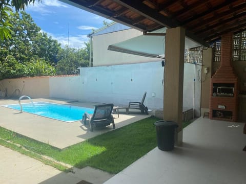 CASA COM PISCINA Em SETIBA House in Guarapari