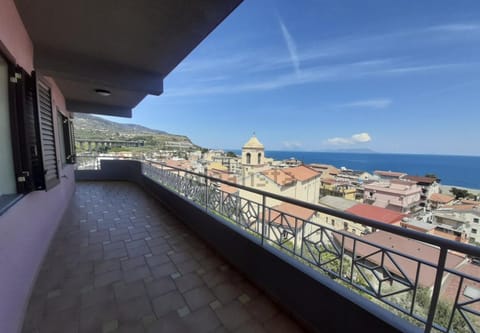 Casa con vista Isole Eolie Apartment in Patti