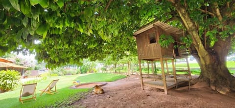 Sitio localizado na cidade São José do Rio Preto, Espaço é ideal para Aniversários e Confraternizações. Farm Stay in São José do Rio Preto