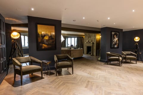 Derwent Manor Boutique Hotel Hotel in Lanchester